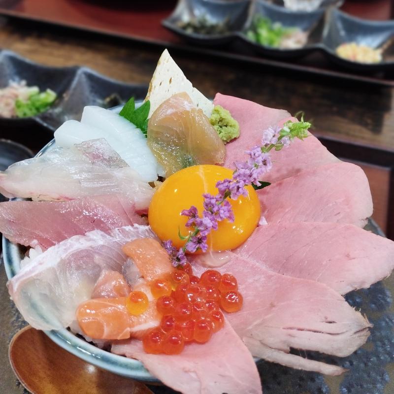 ヤマト丼(ヤマトStore)