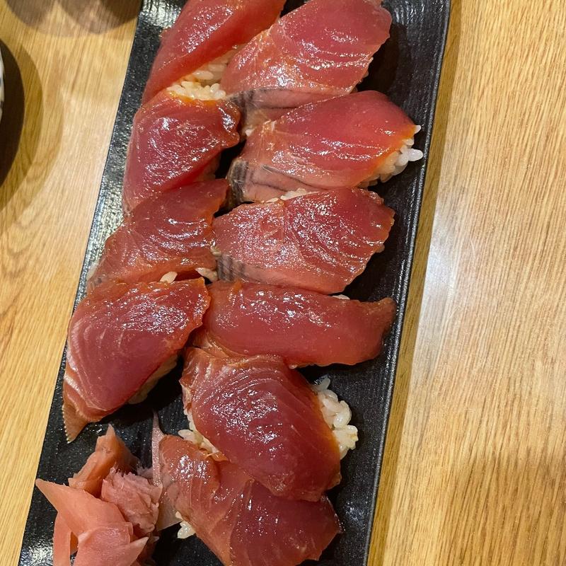 しまずし(旬菜料理 緒川 （しゅんさいりょうり おがわ）)