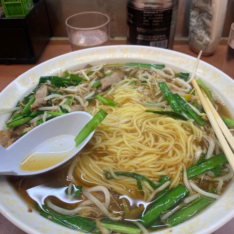 スタミナラーメン(好 （はお）)