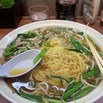 スタミナラーメン