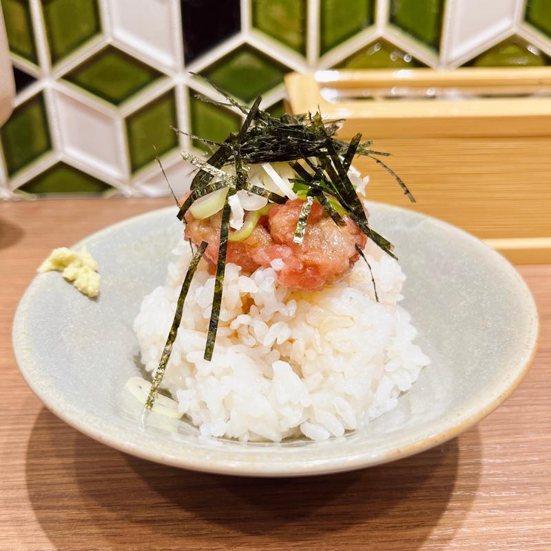 実家の魚飯(Homemade Ramen 麦苗 COREDO室町店Muginae Muromachi)