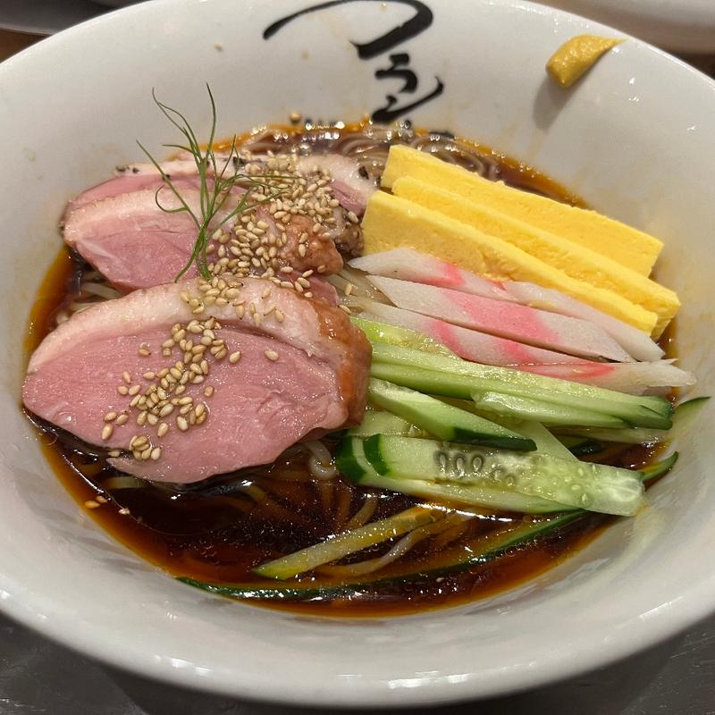 冷やし中華(中華そば・焼きめし　フラン軒)