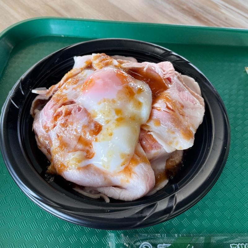 ローストポーク(農村料理の店 もくもく)