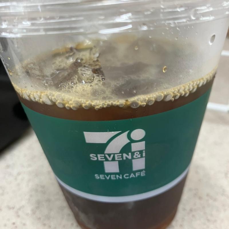 セブンカフェモカブレンド(セブン-イレブン 北海道ＳＴ大通店)