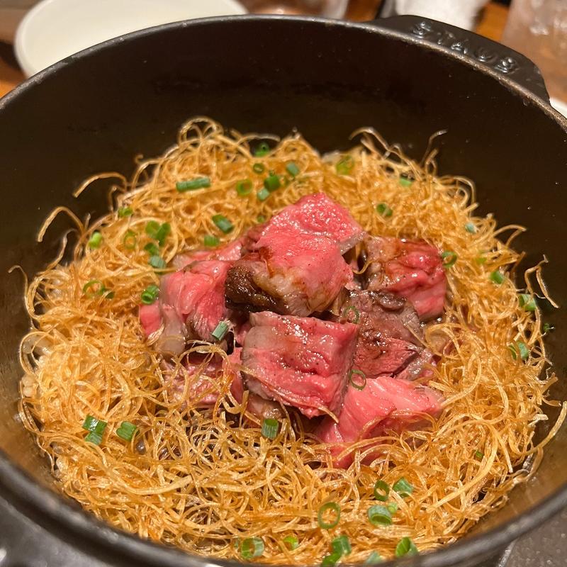 炊き込みご飯(焼肉ジャンボ 白金)