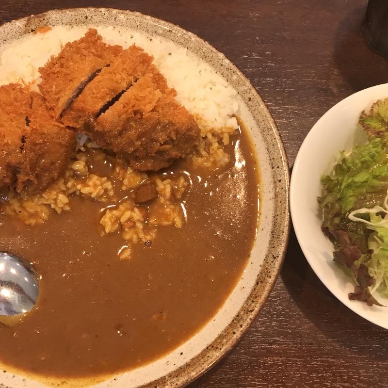 ヒレカツカレー(カレーハウスCoCo壱番屋 松江城山西通り店 （カレーハウスココイチバンヤ）)