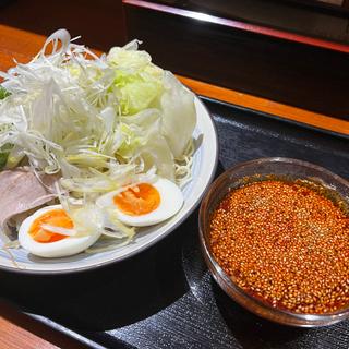 広島流つけ麺　中盛(広島流つけ麺 からまる)