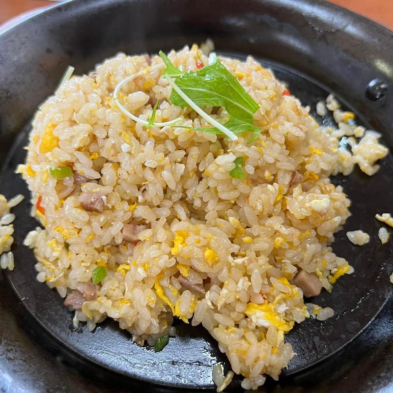 五目チャーハン(中華料理 龍鳳園(リュウホウエン))