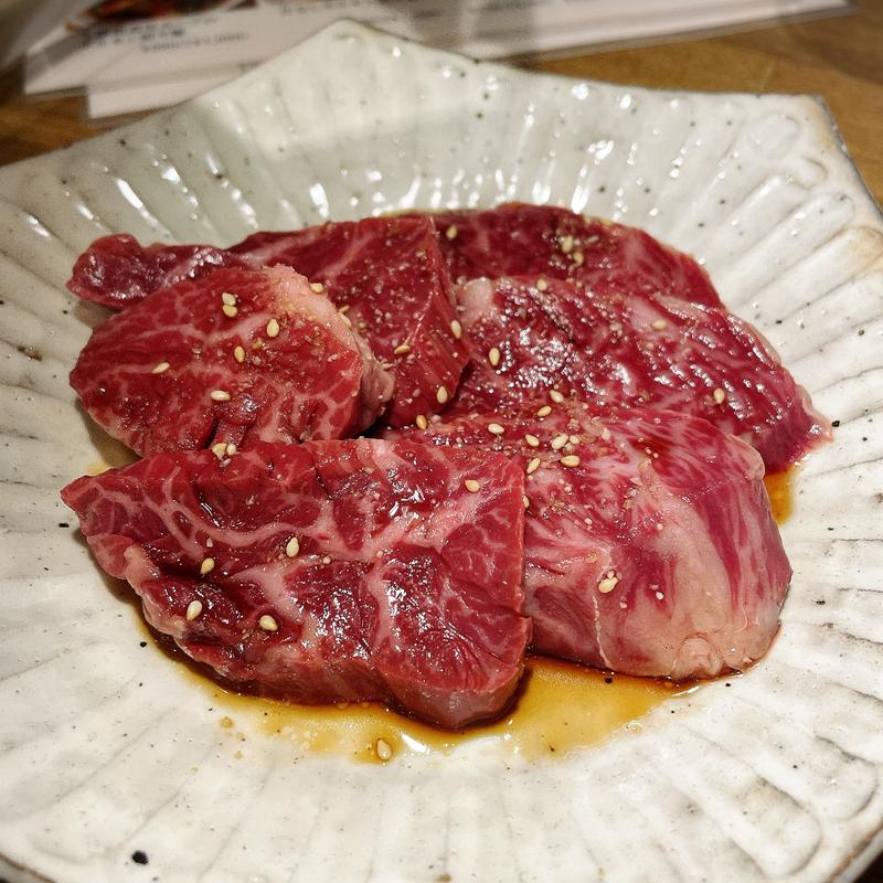 牛ハラミ(とんぼ)