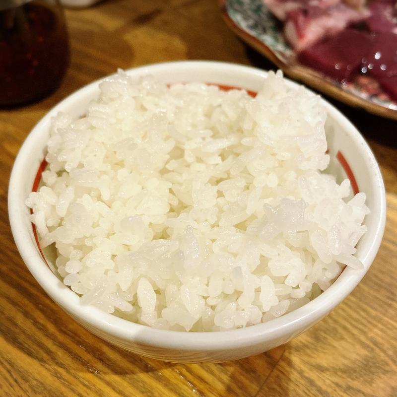 ライス（大）(とんぼ)