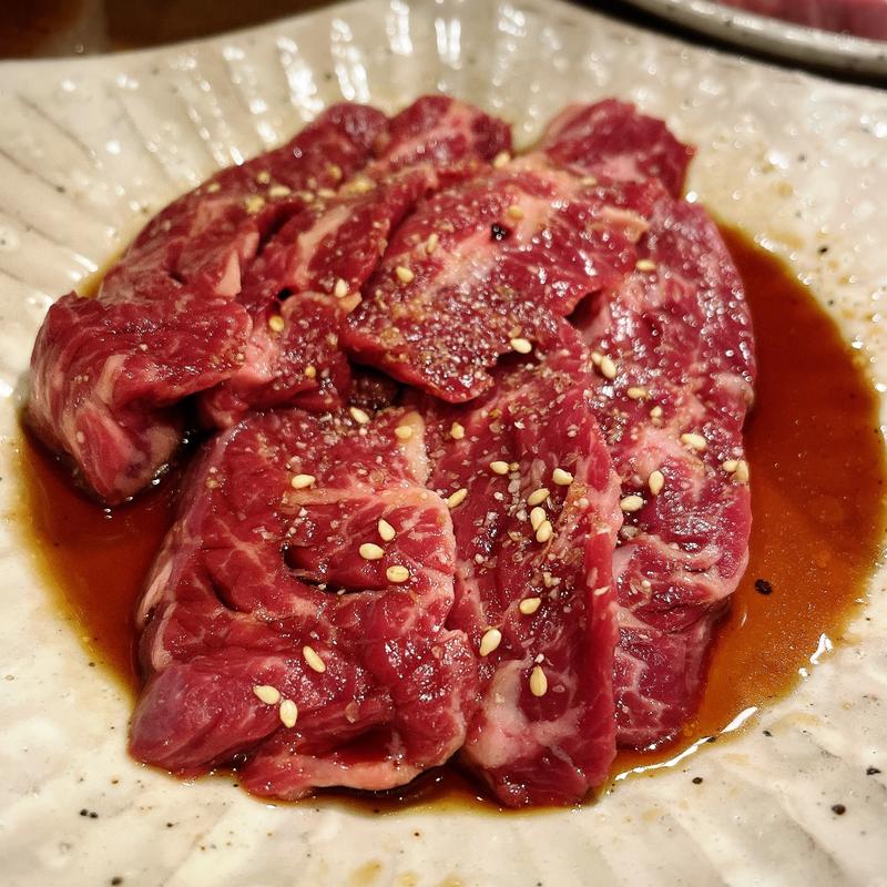 牛サガリ(とんぼ)