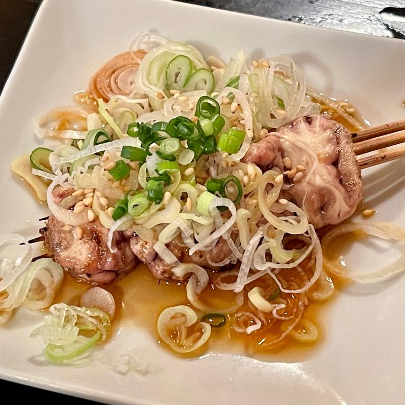 ぶれポン(やきとり処い志井 調布東口店)