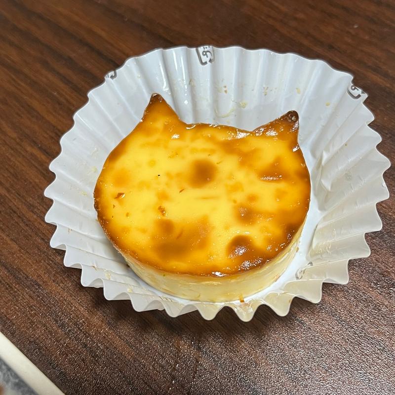 ネコネコチーズケーキ(ピネード 津店 )