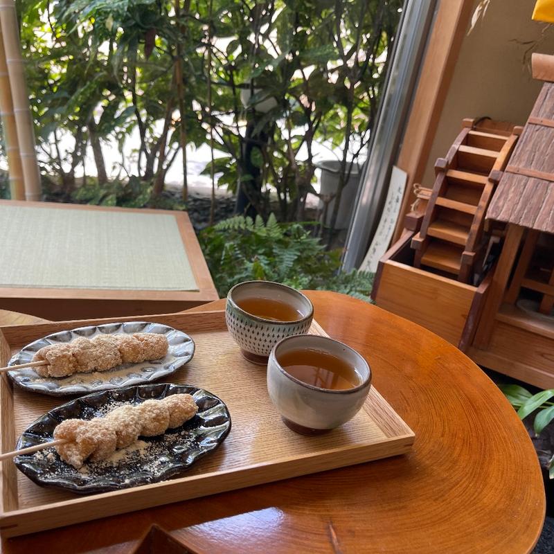 おだんご(だんご庄本店)