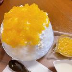 はっさく(カフェ不二 熊野店)
