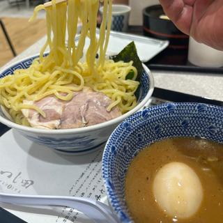 濃厚味玉つけ麺(つじ田 ららぽーと門真店)