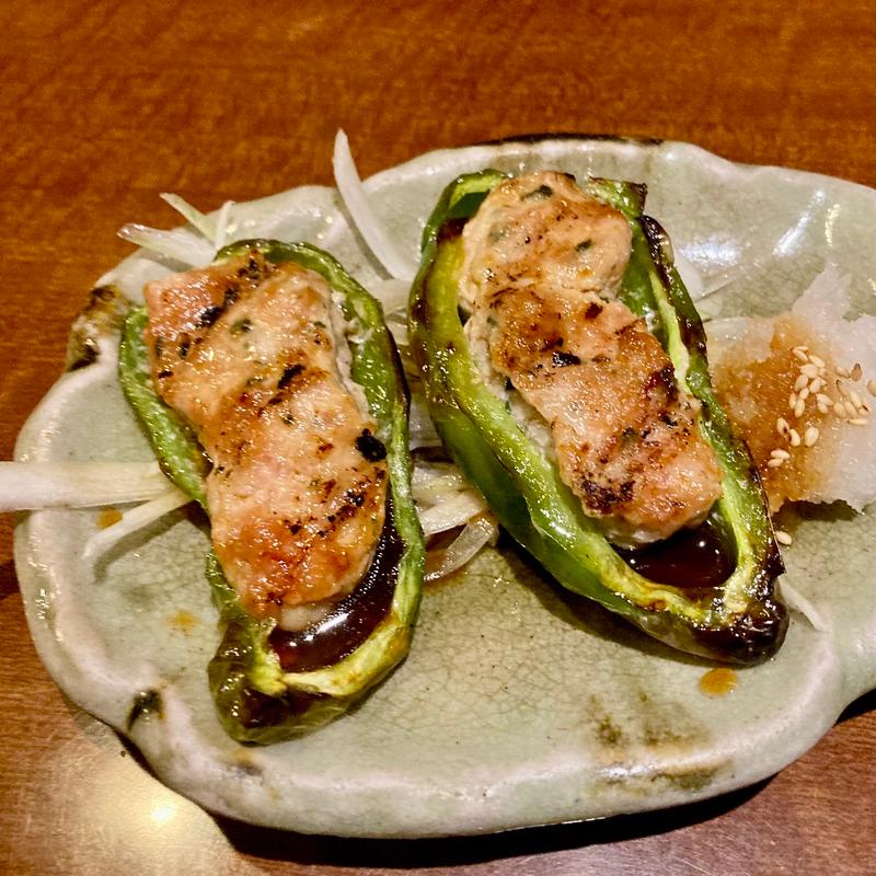 居候(やきとり道場 小路店)