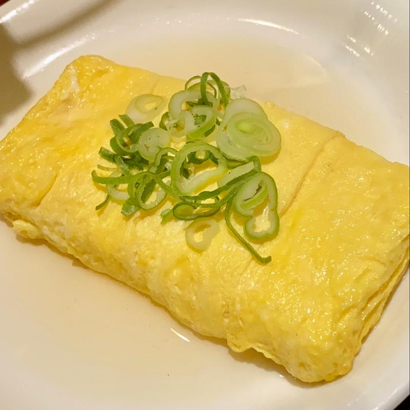 だし巻き(やきとり道場 小路店)