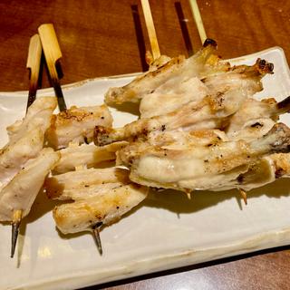 末広(やきとり道場 小路店)