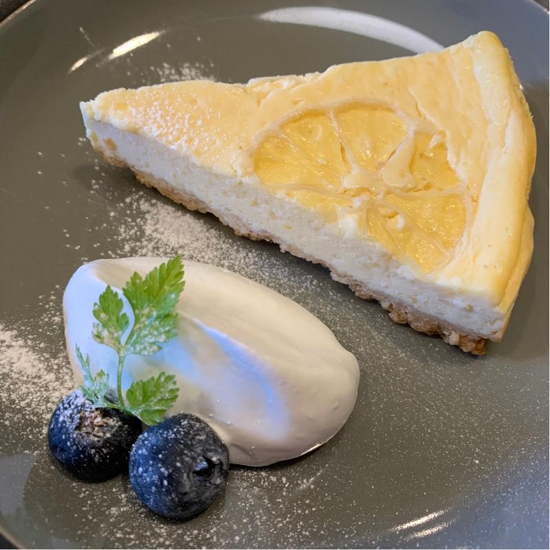 レモンチーズケーキ(couleur kitaroku (クルール キタロク）)