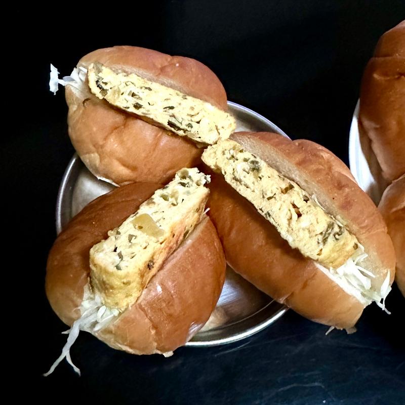 たまごサンド(ベルクス 東墨田店)