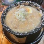 こってりラーメン(平太周 味庵 （ヒラタイシュウアジアン）)