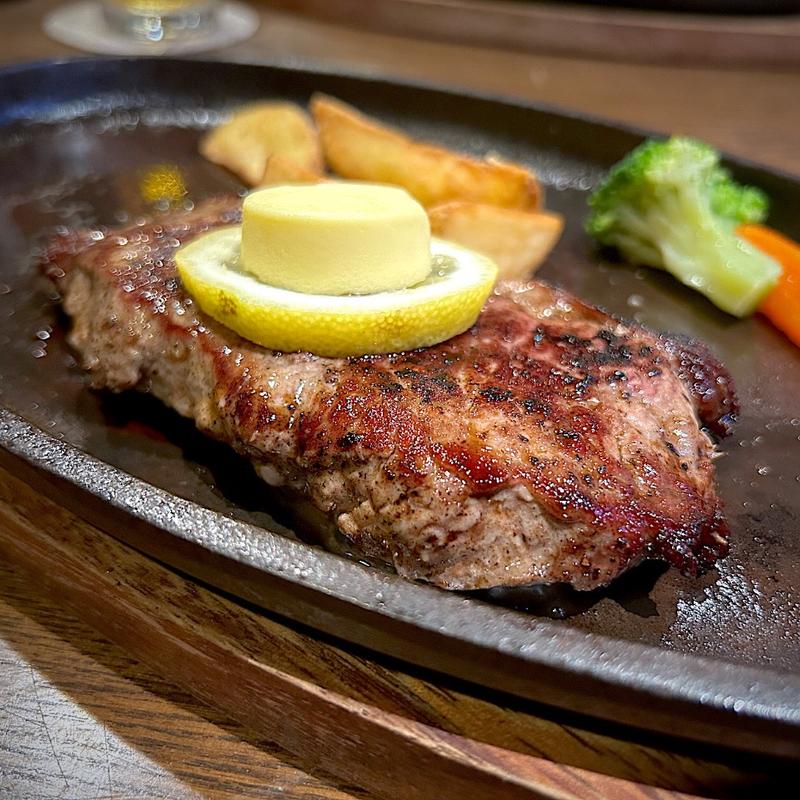 サーロインステーキ食べ放題 飲み放題付き(彩旬 アパヴィラホテル〈仙台駅五橋〉 （サイシュン）)