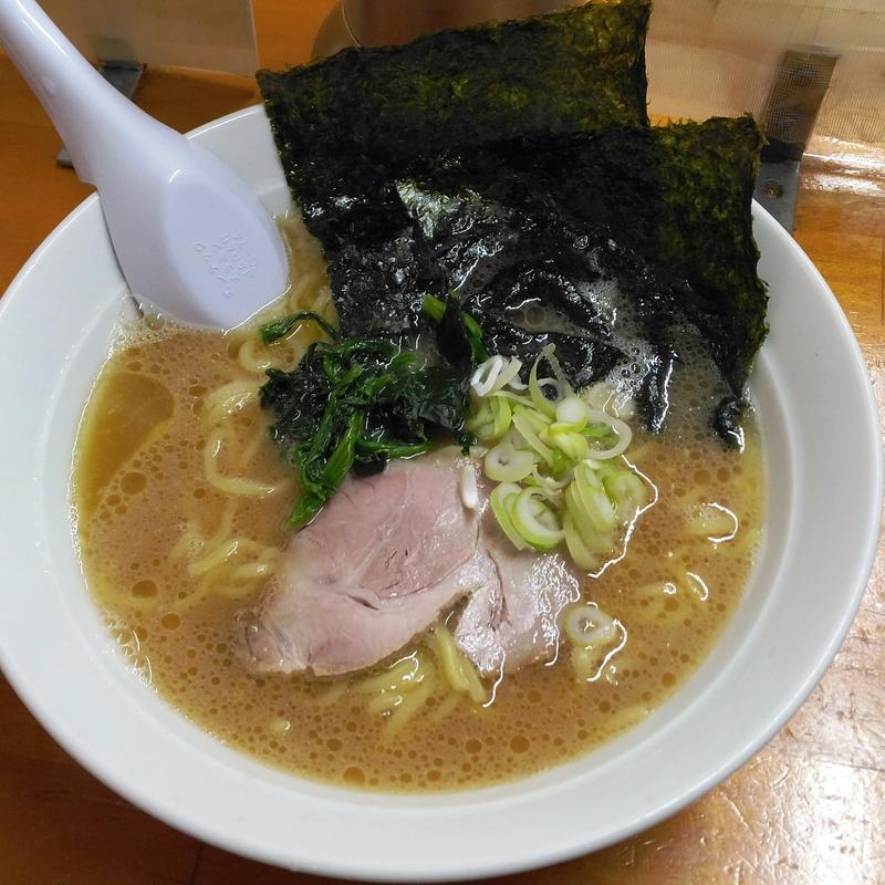 仙台っ子らーめん(らーめん堂 仙台っ子 青葉通り店 （ラーメンドウセンダイッコ）)