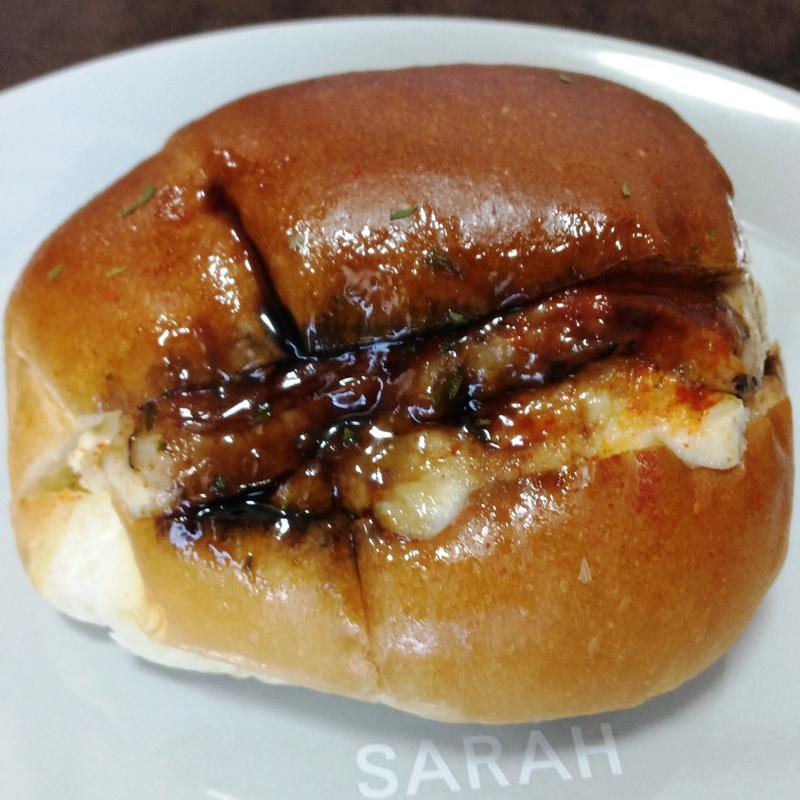 ミニパン おからぽてさら(土樋パン製作所 )