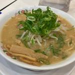 餃子の王将ラーメン
