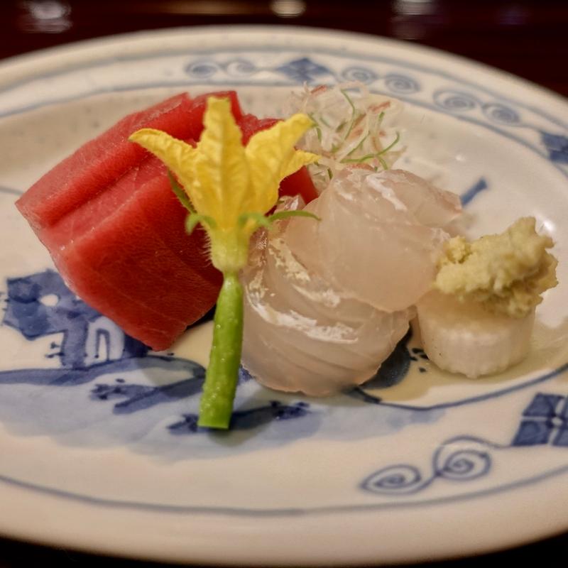 鮪と鰈(ひろ作 （ひろさく）)