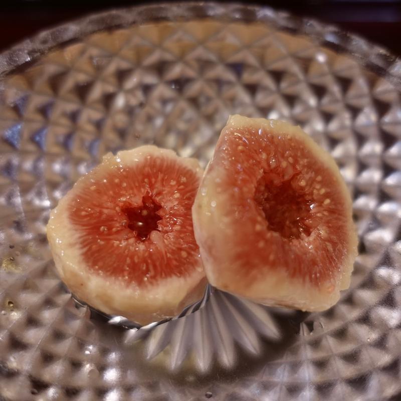 無花果(ひろ作 （ひろさく）)