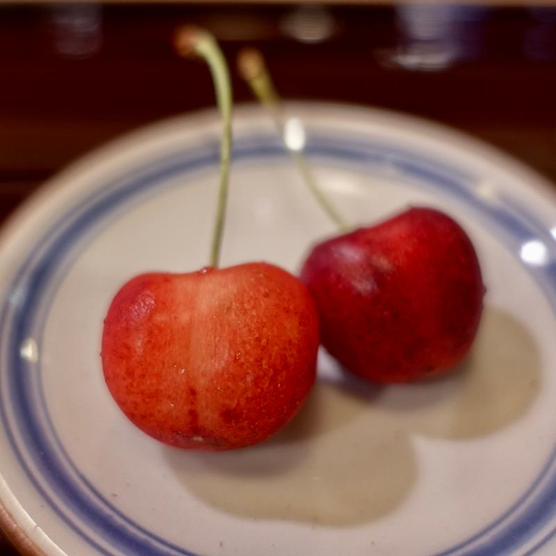 さくらんぼ(ひろ作 （ひろさく）)