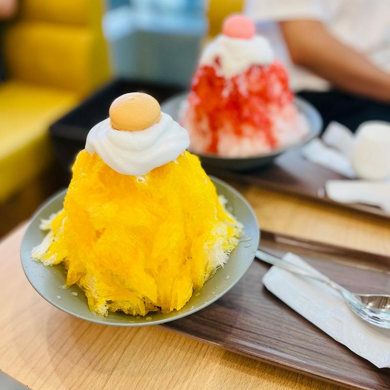 マンゴー(TEA SALON ITO（糸）)