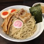 男の豚骨つけ麺