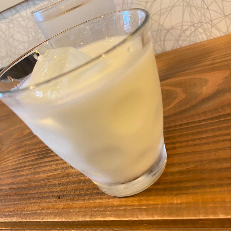 ラッシー(香椎カリー 日々、スパイス)