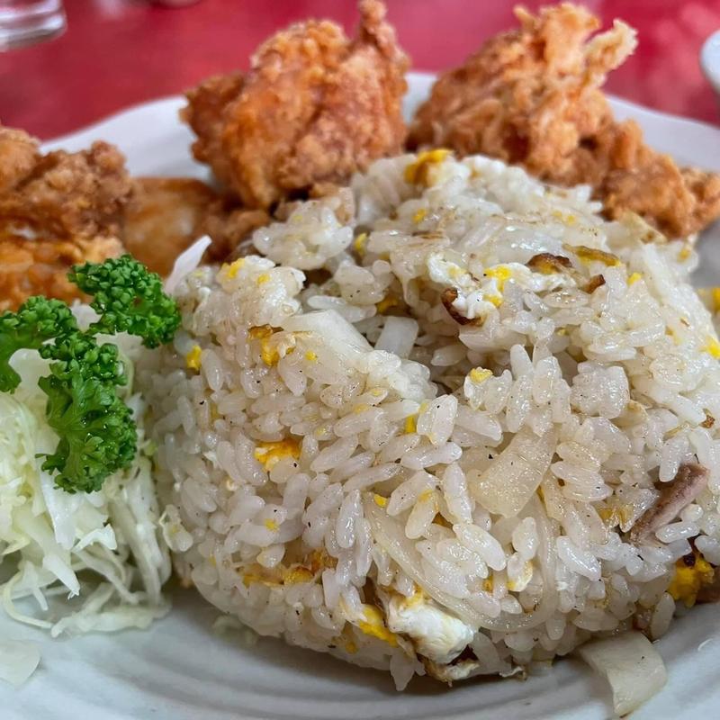 上チャーハン(中華料理 松月)