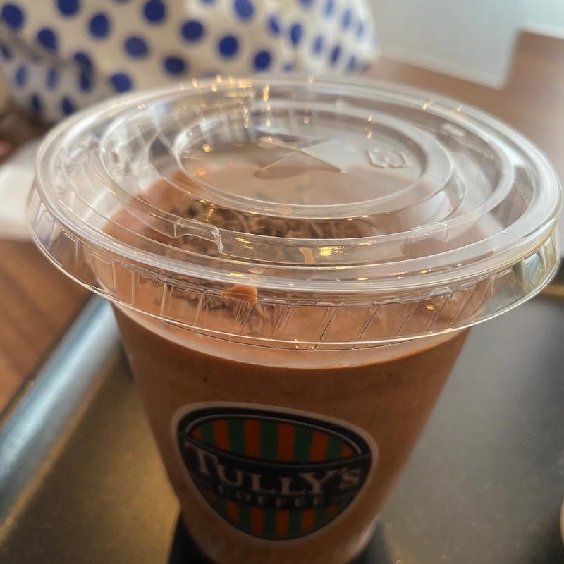 チョコリスタ(タリーズコーヒー PLiCO六甲道店)