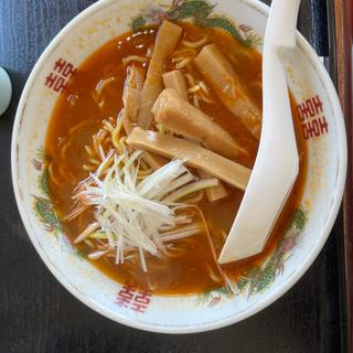 タンタン麺(ゆーとぴあ )