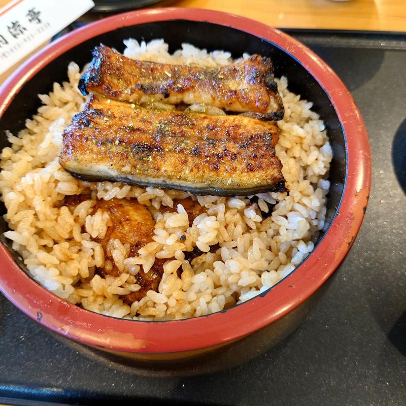 鰻重松(納凉亭 )