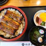 うな重(納凉亭 )