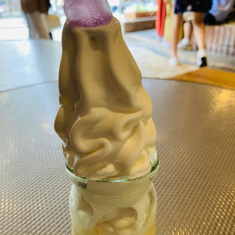 下呂プリンソフト(ゆあみ屋 )