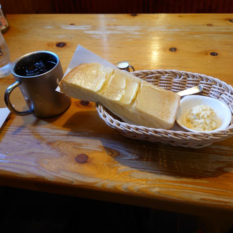モーニングB(コメダ珈琲店　 浜松駅北店 )
