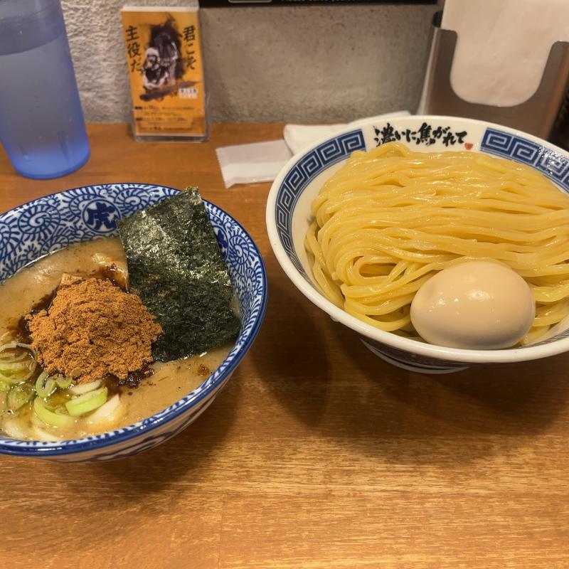 (麺や兼虎 天神本店)