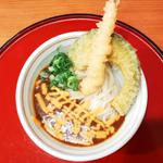 【夏季限定】冷たい夏カレーうどん(能古うどん 長尾本店)