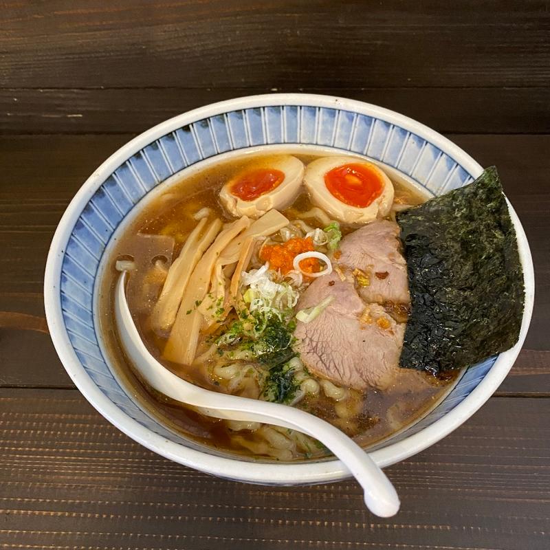 ほんわか魚雷(麺屋ほんわか)