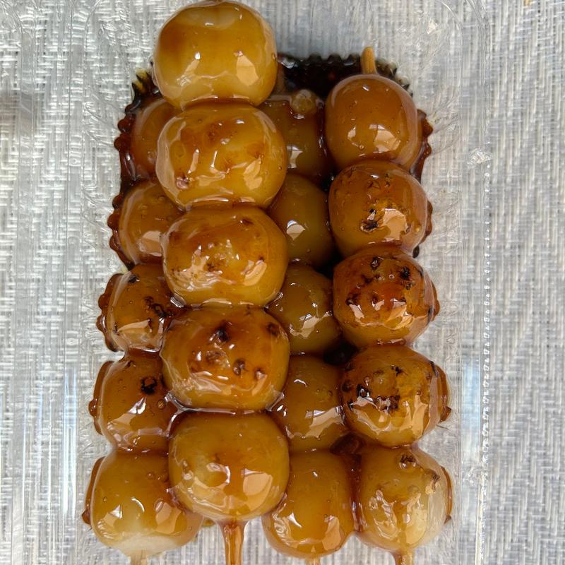 みたらし団子(ふたば )