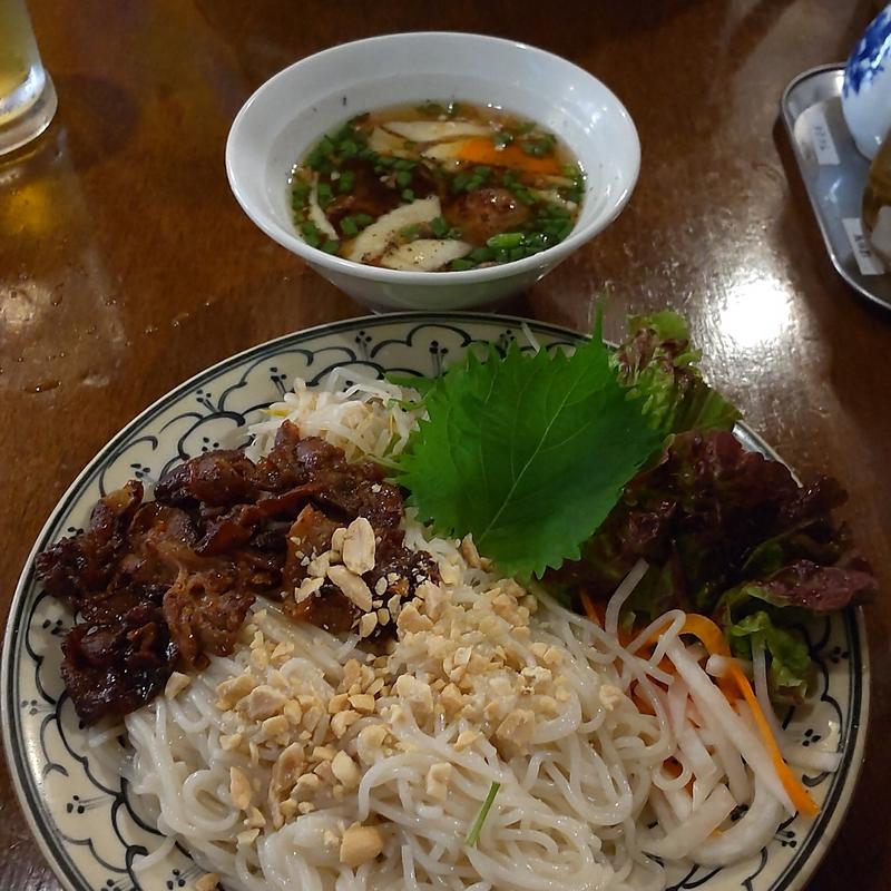 ブンチャー(ビアホイチョップ 中野店)