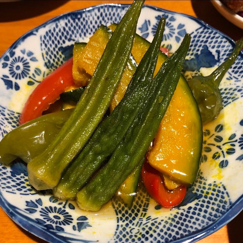 ピクルス(立呑 富士屋本店)