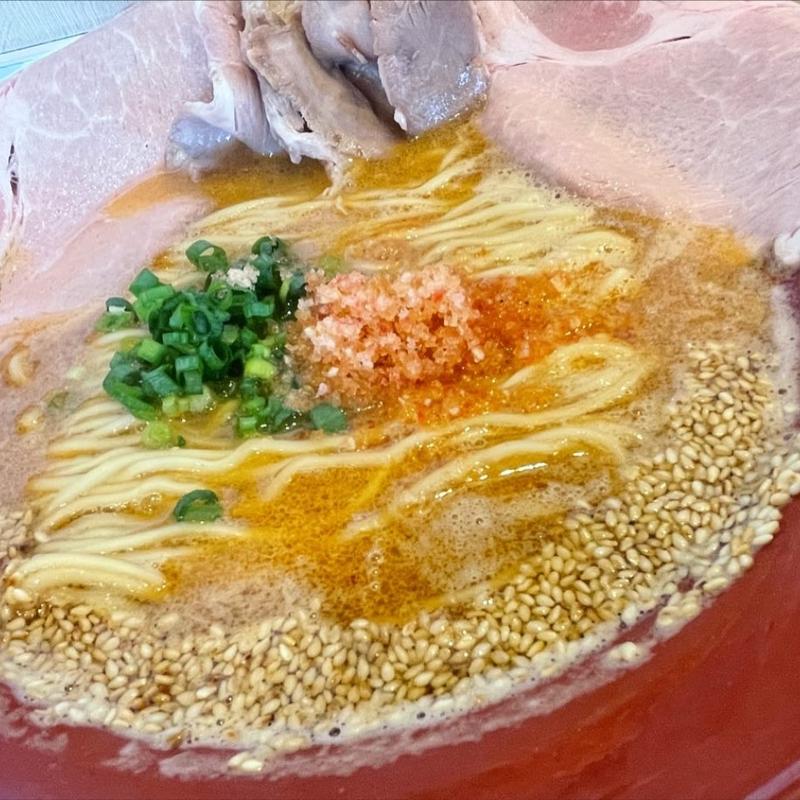 (えびそば金行)